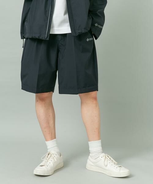 URBAN RESEARCH ROSSO / アーバンリサーチ ロッソ ショート・ハーフ・半端丈パンツ | 『別注』+phenix　WINDSTOPPER by GORE-TEX LABSタックショーツ | 詳細10