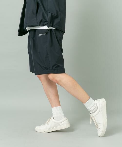 URBAN RESEARCH ROSSO / アーバンリサーチ ロッソ ショート・ハーフ・半端丈パンツ | 『別注』+phenix　WINDSTOPPER by GORE-TEX LABSタックショーツ | 詳細11