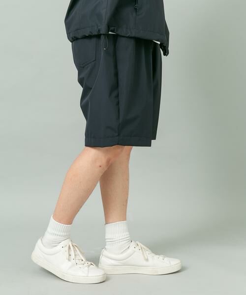 URBAN RESEARCH ROSSO / アーバンリサーチ ロッソ ショート・ハーフ・半端丈パンツ | 『別注』+phenix　WINDSTOPPER by GORE-TEX LABSタックショーツ | 詳細12
