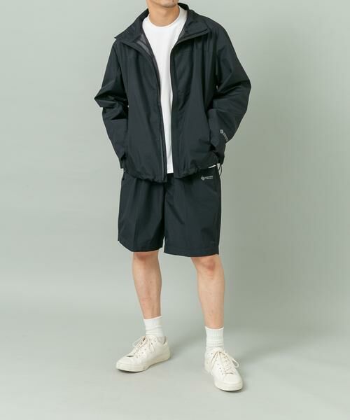 URBAN RESEARCH ROSSO / アーバンリサーチ ロッソ ショート・ハーフ・半端丈パンツ | 『別注』+phenix　WINDSTOPPER by GORE-TEX LABSタックショーツ | 詳細13