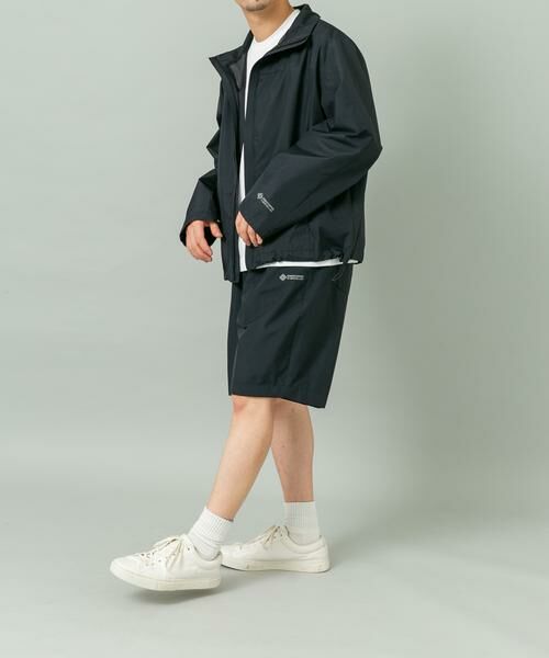URBAN RESEARCH ROSSO / アーバンリサーチ ロッソ ショート・ハーフ・半端丈パンツ | 『別注』+phenix　WINDSTOPPER by GORE-TEX LABSタックショーツ | 詳細14