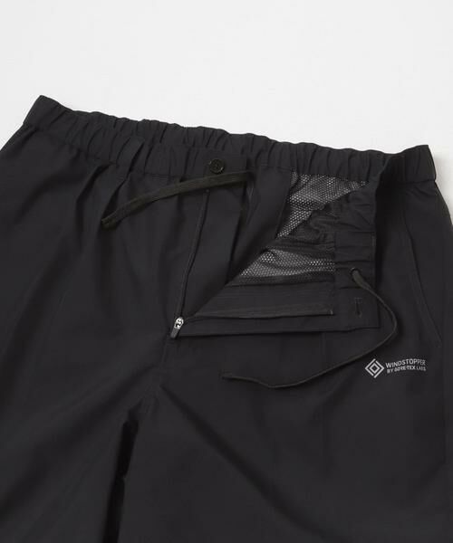 URBAN RESEARCH ROSSO / アーバンリサーチ ロッソ ショート・ハーフ・半端丈パンツ | 『別注』+phenix　WINDSTOPPER by GORE-TEX LABSタックショーツ | 詳細28
