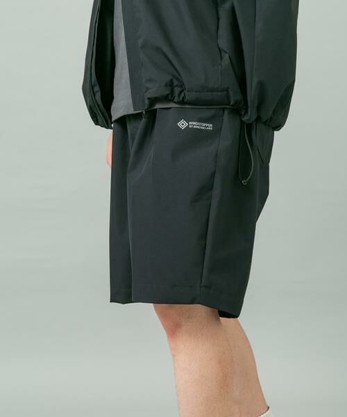 URBAN RESEARCH ROSSO / アーバンリサーチ ロッソ ショート・ハーフ・半端丈パンツ | 『別注』+phenix　WINDSTOPPER by GORE-TEX LABSタックショーツ | 詳細19