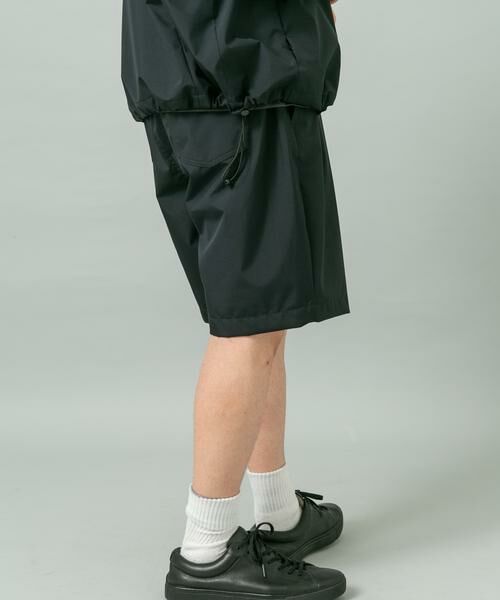 URBAN RESEARCH ROSSO / アーバンリサーチ ロッソ ショート・ハーフ・半端丈パンツ | 『別注』+phenix　WINDSTOPPER by GORE-TEX LABSタックショーツ | 詳細21