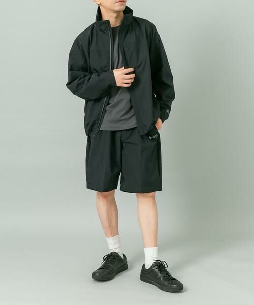 URBAN RESEARCH ROSSO / アーバンリサーチ ロッソ ショート・ハーフ・半端丈パンツ | 『別注』+phenix　WINDSTOPPER by GORE-TEX LABSタックショーツ | 詳細22