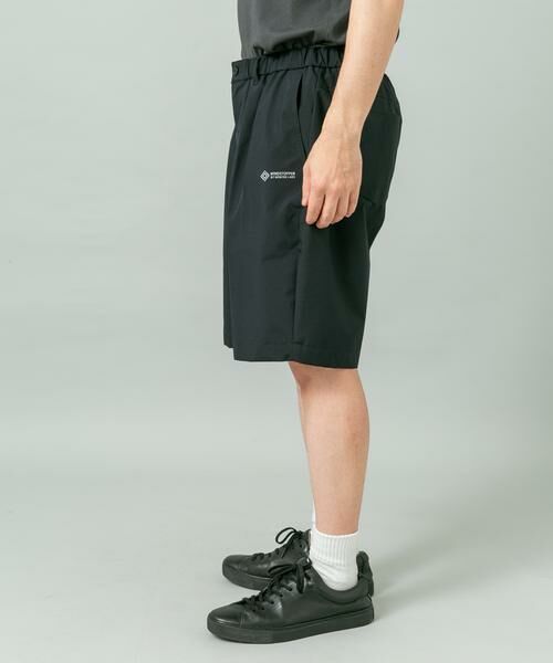 URBAN RESEARCH ROSSO / アーバンリサーチ ロッソ ショート・ハーフ・半端丈パンツ | 『別注』+phenix　WINDSTOPPER by GORE-TEX LABSタックショーツ | 詳細25