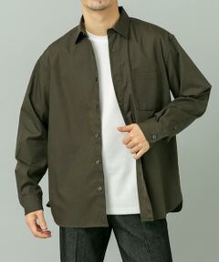 URBAN RESEARCH ROSSO / アーバンリサーチ ロッソ シャツ・ブラウス | 『防シワ/防臭』アーバンリラックスブロードシャツ