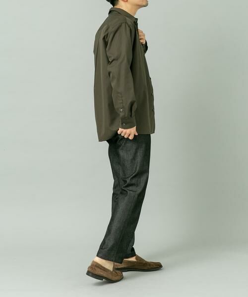 URBAN RESEARCH ROSSO / アーバンリサーチ ロッソ シャツ・ブラウス | 『防シワ/防臭』アーバンリラックスブロードシャツ | 詳細4