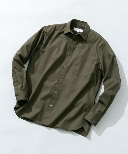 URBAN RESEARCH ROSSO / アーバンリサーチ ロッソ シャツ・ブラウス | 『防シワ/防臭』アーバンリラックスブロードシャツ | 詳細5