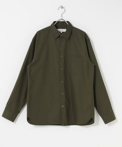URBAN RESEARCH ROSSO / アーバンリサーチ ロッソ シャツ・ブラウス | 『防シワ/防臭』アーバンリラックスブロードシャツ | 詳細6