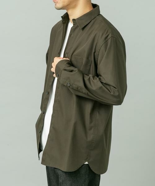 URBAN RESEARCH ROSSO / アーバンリサーチ ロッソ シャツ・ブラウス | 『防シワ/防臭』アーバンリラックスブロードシャツ | 詳細9