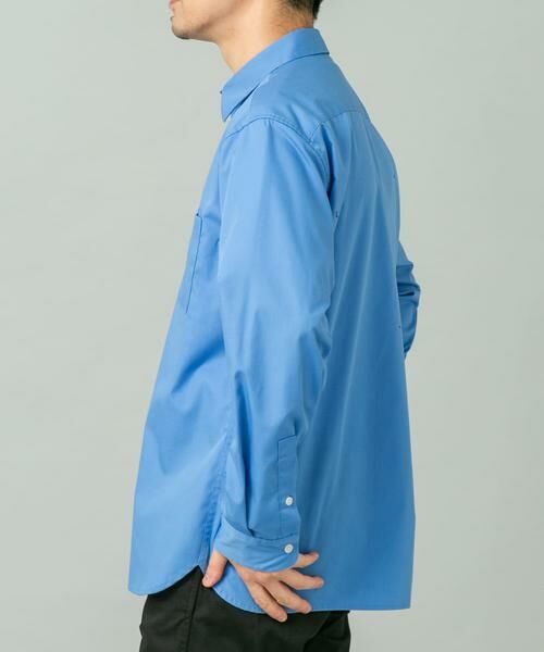 URBAN RESEARCH ROSSO / アーバンリサーチ ロッソ シャツ・ブラウス | 『防シワ/防臭』アーバンリラックスブロードシャツ | 詳細10
