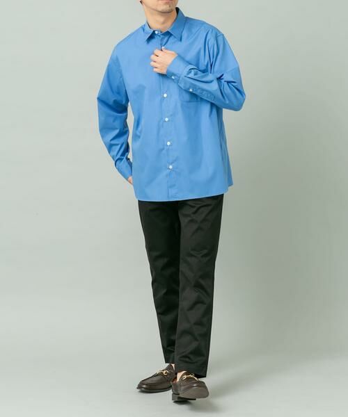 URBAN RESEARCH ROSSO / アーバンリサーチ ロッソ シャツ・ブラウス | 『防シワ/防臭』アーバンリラックスブロードシャツ | 詳細11