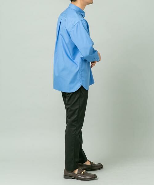URBAN RESEARCH ROSSO / アーバンリサーチ ロッソ シャツ・ブラウス | 『防シワ/防臭』アーバンリラックスブロードシャツ | 詳細19