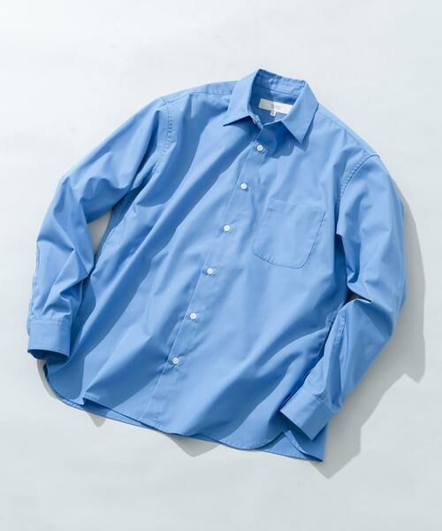 URBAN RESEARCH ROSSO / アーバンリサーチ ロッソ シャツ・ブラウス | 『防シワ/防臭』アーバンリラックスブロードシャツ | 詳細20