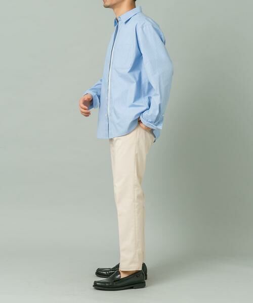 URBAN RESEARCH ROSSO / アーバンリサーチ ロッソ シャツ・ブラウス | 『防シワ/防臭』アーバンリラックスブロードシャツ | 詳細20