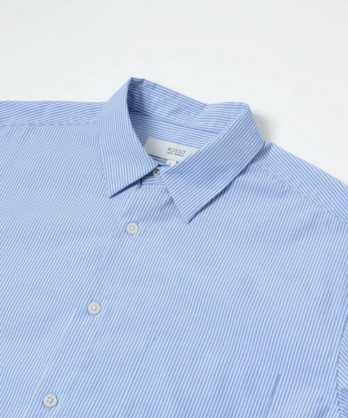 URBAN RESEARCH ROSSO / アーバンリサーチ ロッソ シャツ・ブラウス | 『防シワ/防臭』アーバンリラックスブロードシャツ | 詳細22