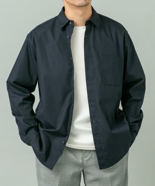 URBAN RESEARCH ROSSO / アーバンリサーチ ロッソ シャツ・ブラウス | 『防シワ/防臭』アーバンリラックスブロードシャツ | 詳細23