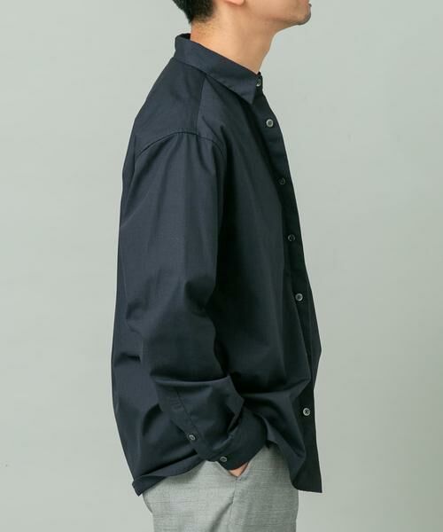 URBAN RESEARCH ROSSO / アーバンリサーチ ロッソ シャツ・ブラウス | 『防シワ/防臭』アーバンリラックスブロードシャツ | 詳細25