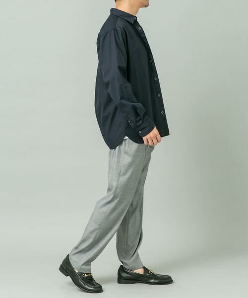 URBAN RESEARCH ROSSO / アーバンリサーチ ロッソ シャツ・ブラウス | 『防シワ/防臭』アーバンリラックスブロードシャツ | 詳細27