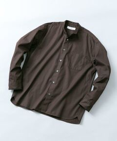 URBAN RESEARCH ROSSO / アーバンリサーチ ロッソ シャツ・ブラウス | 『WEB限定』『防シワ/防臭』アーバンリラックスブロードバンドシャツ
