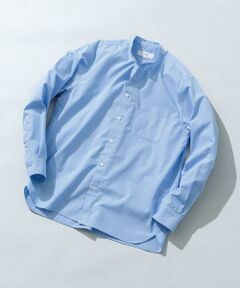 URBAN RESEARCH ROSSO / アーバンリサーチ ロッソ シャツ・ブラウス | 『防シワ/防臭』アーバンリラックスブロードバンドシャツ