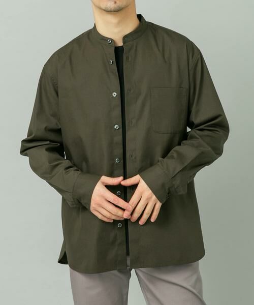 URBAN RESEARCH ROSSO / アーバンリサーチ ロッソ シャツ・ブラウス | 『防シワ/防臭』アーバンリラックスブロードバンドシャツ | 詳細2