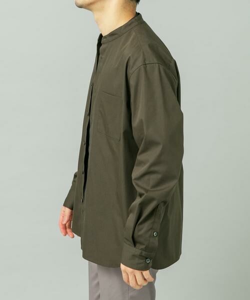 URBAN RESEARCH ROSSO / アーバンリサーチ ロッソ シャツ・ブラウス | 『防シワ/防臭』アーバンリラックスブロードバンドシャツ | 詳細3