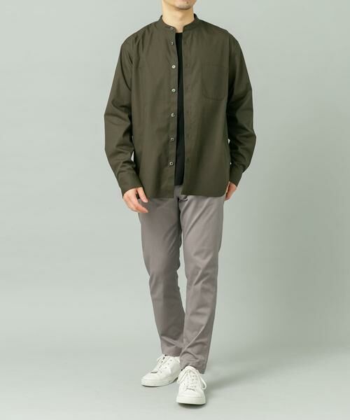 URBAN RESEARCH ROSSO / アーバンリサーチ ロッソ シャツ・ブラウス | 『防シワ/防臭』アーバンリラックスブロードバンドシャツ | 詳細4