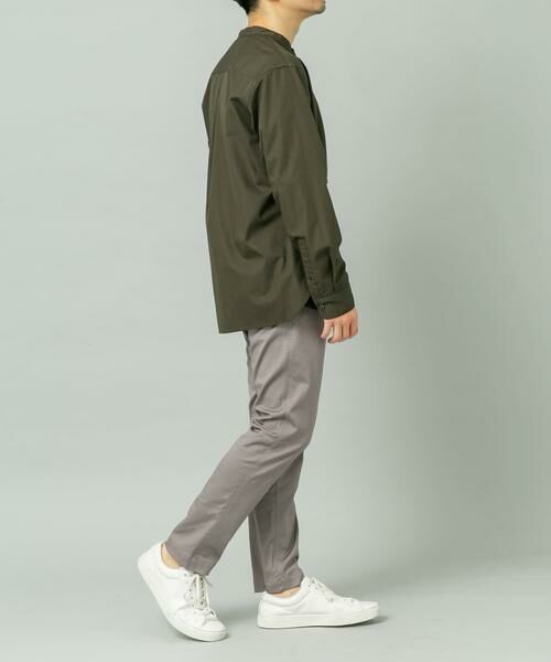 URBAN RESEARCH ROSSO / アーバンリサーチ ロッソ シャツ・ブラウス | 『防シワ/防臭』アーバンリラックスブロードバンドシャツ | 詳細5