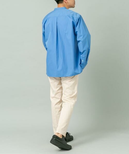 URBAN RESEARCH ROSSO / アーバンリサーチ ロッソ シャツ・ブラウス | 『WEB限定』『防シワ/防臭』アーバンリラックスブロードバンドシャツ | 詳細24