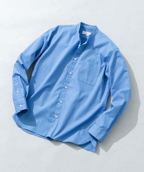 URBAN RESEARCH ROSSO / アーバンリサーチ ロッソ シャツ・ブラウス | 『WEB限定』『防シワ/防臭』アーバンリラックスブロードバンドシャツ | 詳細25