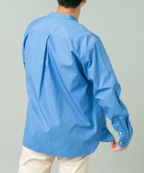 URBAN RESEARCH ROSSO / アーバンリサーチ ロッソ シャツ・ブラウス | 『防シワ/防臭』アーバンリラックスブロードバンドシャツ | 詳細9