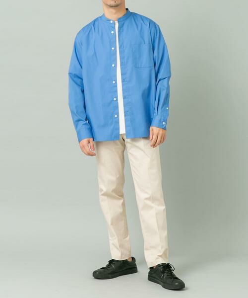 URBAN RESEARCH ROSSO / アーバンリサーチ ロッソ シャツ・ブラウス | 『防シワ/防臭』アーバンリラックスブロードバンドシャツ | 詳細11