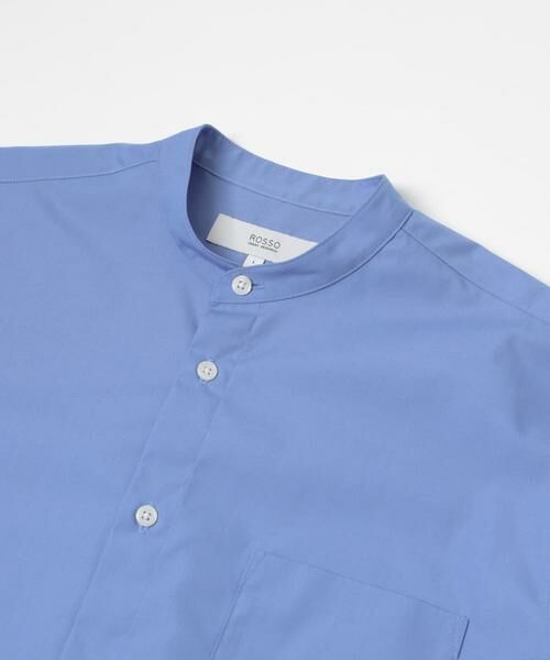 URBAN RESEARCH ROSSO / アーバンリサーチ ロッソ シャツ・ブラウス | 『防シワ/防臭』アーバンリラックスブロードバンドシャツ | 詳細15