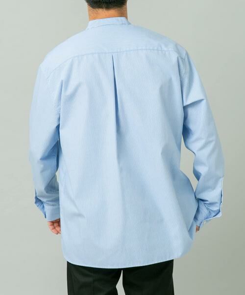 URBAN RESEARCH ROSSO / アーバンリサーチ ロッソ シャツ・ブラウス | 『防シワ/防臭』アーバンリラックスブロードバンドシャツ | 詳細18