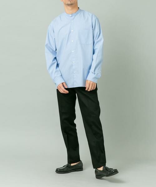 URBAN RESEARCH ROSSO / アーバンリサーチ ロッソ シャツ・ブラウス | 『防シワ/防臭』アーバンリラックスブロードバンドシャツ | 詳細19