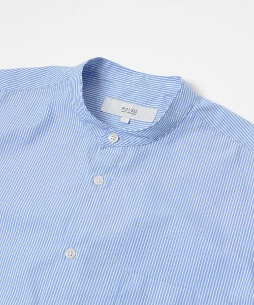 URBAN RESEARCH ROSSO / アーバンリサーチ ロッソ シャツ・ブラウス | 『防シワ/防臭』アーバンリラックスブロードバンドシャツ | 詳細22