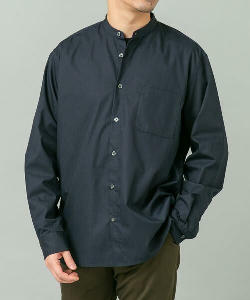 URBAN RESEARCH ROSSO / アーバンリサーチ ロッソ シャツ・ブラウス | 『防シワ/防臭』アーバンリラックスブロードバンドシャツ | 詳細23