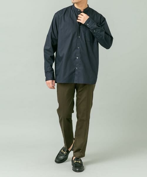 URBAN RESEARCH ROSSO / アーバンリサーチ ロッソ シャツ・ブラウス | 『防シワ/防臭』アーバンリラックスブロードバンドシャツ | 詳細25