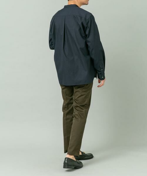 URBAN RESEARCH ROSSO / アーバンリサーチ ロッソ シャツ・ブラウス | 『防シワ/防臭』アーバンリラックスブロードバンドシャツ | 詳細26