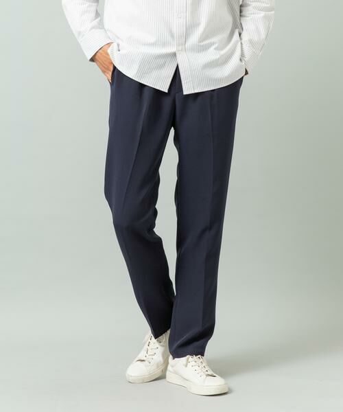 URBAN RESEARCH ROSSO / アーバンリサーチ ロッソ その他パンツ | 『イージーケア』ハイパフォーマンス快適イージースラックス | 詳細1