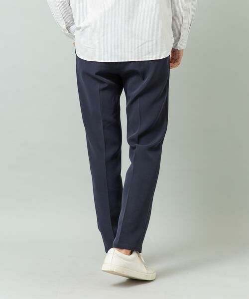 URBAN RESEARCH ROSSO / アーバンリサーチ ロッソ その他パンツ | 『イージーケア』ハイパフォーマンス快適イージースラックス | 詳細3