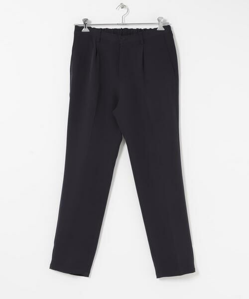 URBAN RESEARCH ROSSO / アーバンリサーチ ロッソ その他パンツ | 『イージーケア』ハイパフォーマンス快適イージースラックス | 詳細5