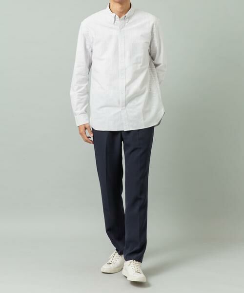 URBAN RESEARCH ROSSO / アーバンリサーチ ロッソ その他パンツ | 『イージーケア』ハイパフォーマンス快適イージースラックス | 詳細8