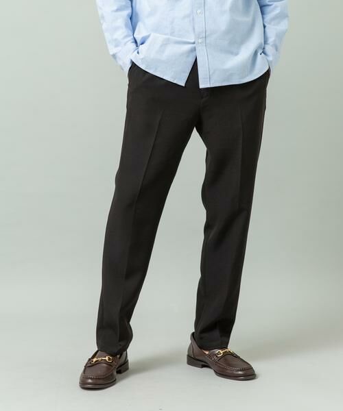 URBAN RESEARCH ROSSO / アーバンリサーチ ロッソ その他パンツ | 『イージーケア』ハイパフォーマンス快適イージースラックス | 詳細7