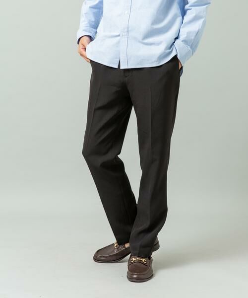 URBAN RESEARCH ROSSO / アーバンリサーチ ロッソ その他パンツ | 『イージーケア』ハイパフォーマンス快適イージースラックス | 詳細8