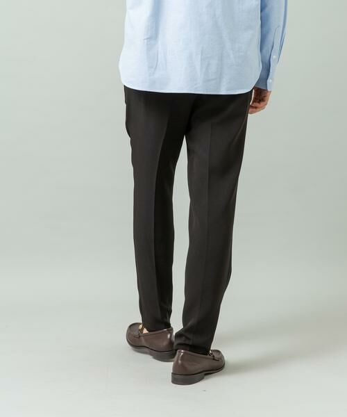 URBAN RESEARCH ROSSO / アーバンリサーチ ロッソ その他パンツ | 『イージーケア』ハイパフォーマンス快適イージースラックス | 詳細10