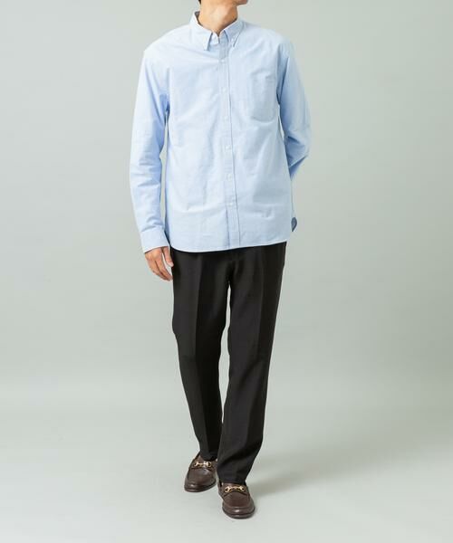 URBAN RESEARCH ROSSO / アーバンリサーチ ロッソ その他パンツ | 『イージーケア』ハイパフォーマンス快適イージースラックス | 詳細11