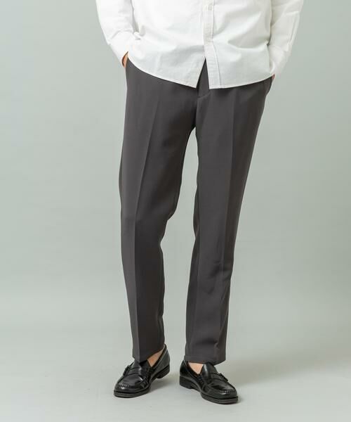 URBAN RESEARCH ROSSO / アーバンリサーチ ロッソ その他パンツ | 『イージーケア』ハイパフォーマンス快適イージースラックス | 詳細22